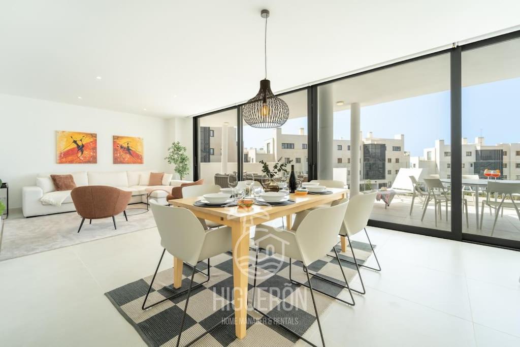 Higueronrentals Malibu Apartment Malaga