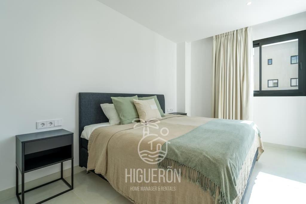 Higueronrentals Malibu Apartment Malaga