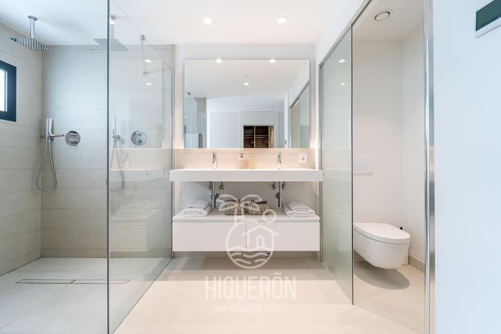 Higueronrentals Malibu Apartment Malaga
