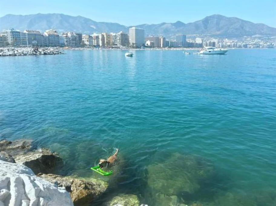 Higueronrentals Malibu Malaga
