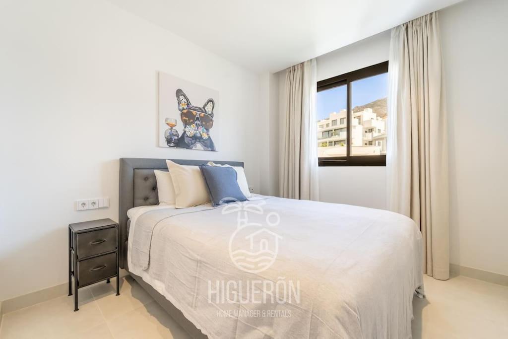 Apartment Higueronrentals Malibu Malaga