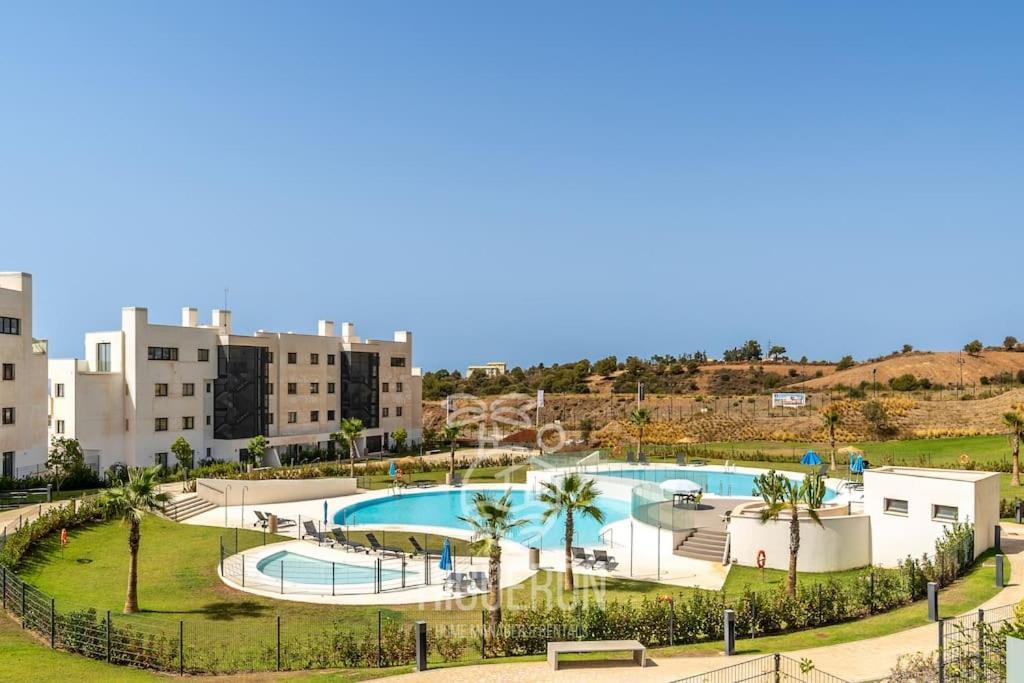 Higueronrentals Malibu Apartment Malaga
