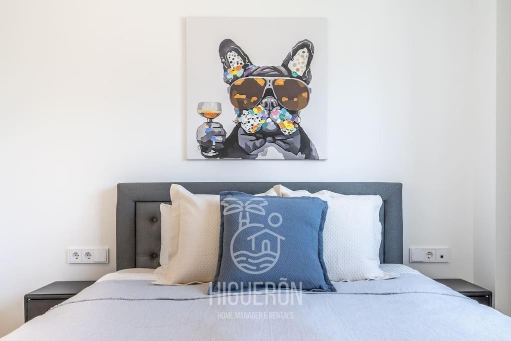 Higueronrentals Malibu Apartment Malaga