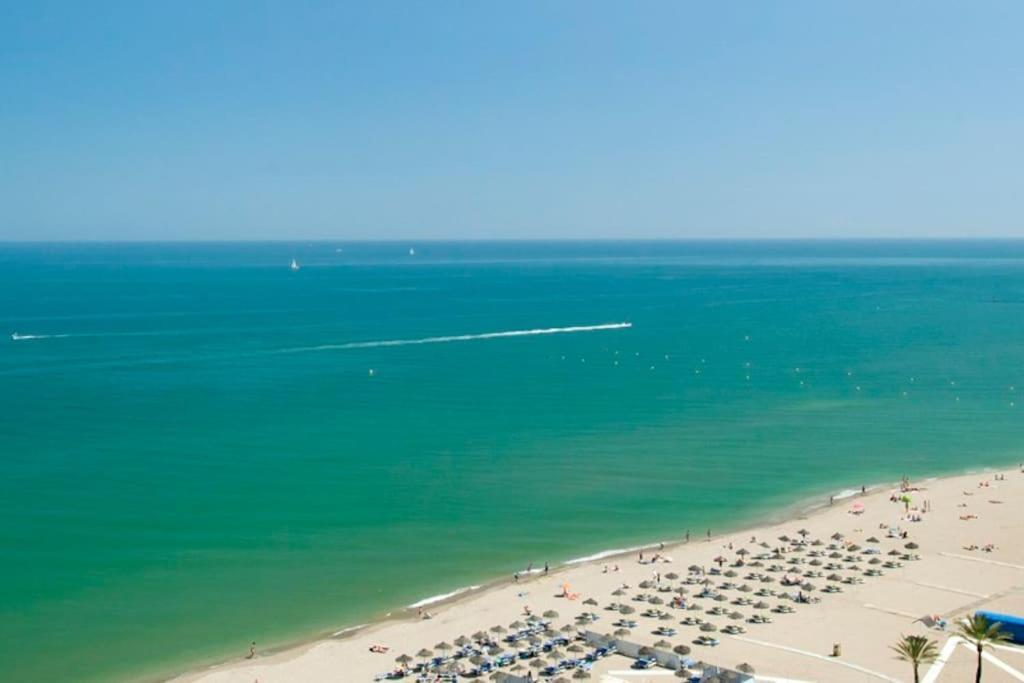Higueronrentals Malibu Apartment Malaga