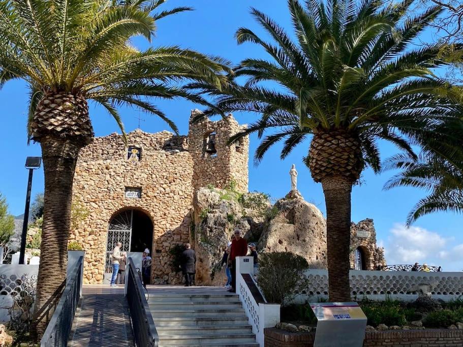 Higueronrentals Malibu * Malaga