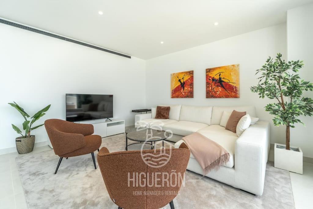 Appartamento Higueronrentals Malibu Málaga